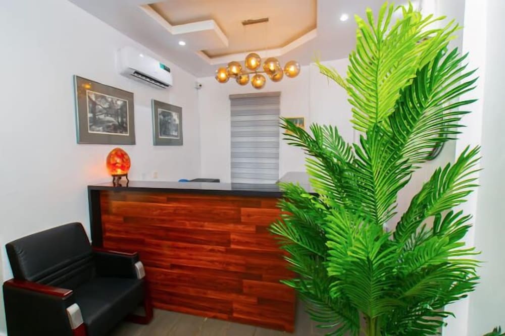 His Glory's Apartment — 4-Star Luxury Hotel in Abuja, Nigeria