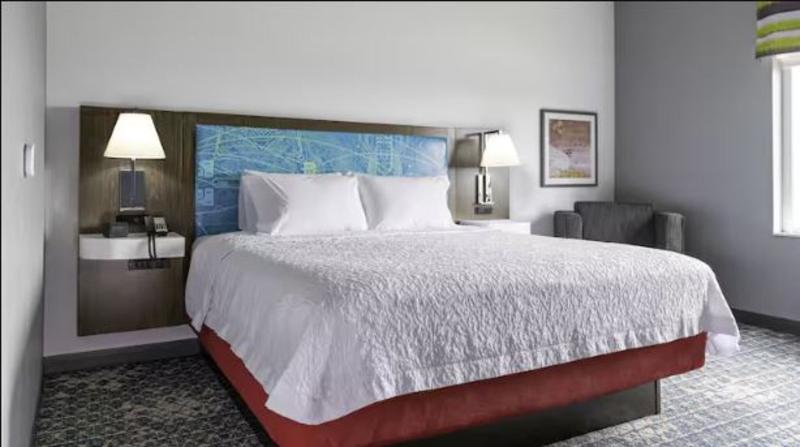 Hampton Inn Tappahannock - photo 7