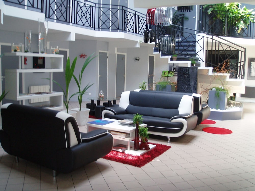 Fasthôtel Niort in Bessines, France