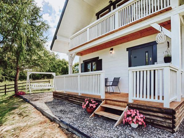 Domki Nad Potokiem574067621 in Ustrzyki Dolne, Poland