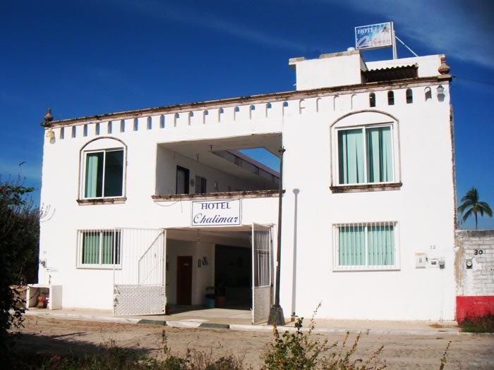 Hotel Chalimar in Rincon De Guayabitos, Mexico