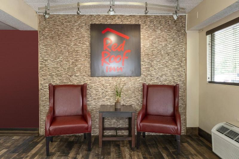 Red Roof Inn Chicago Lansing - photo 9