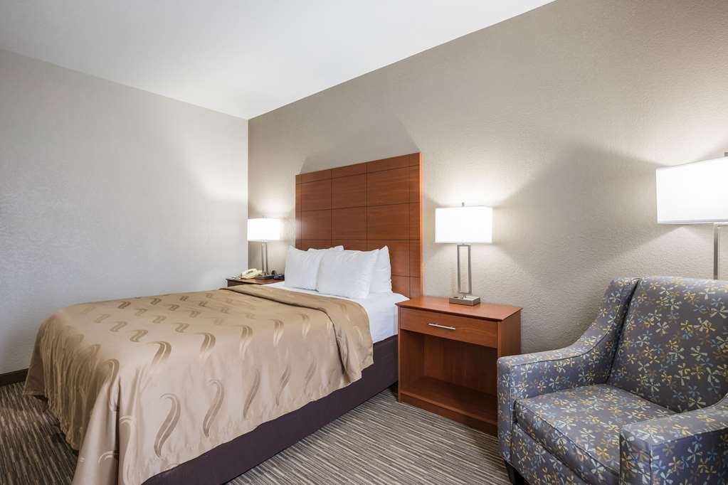 Quality Inn & Suites Lodi I 90 - photo 20