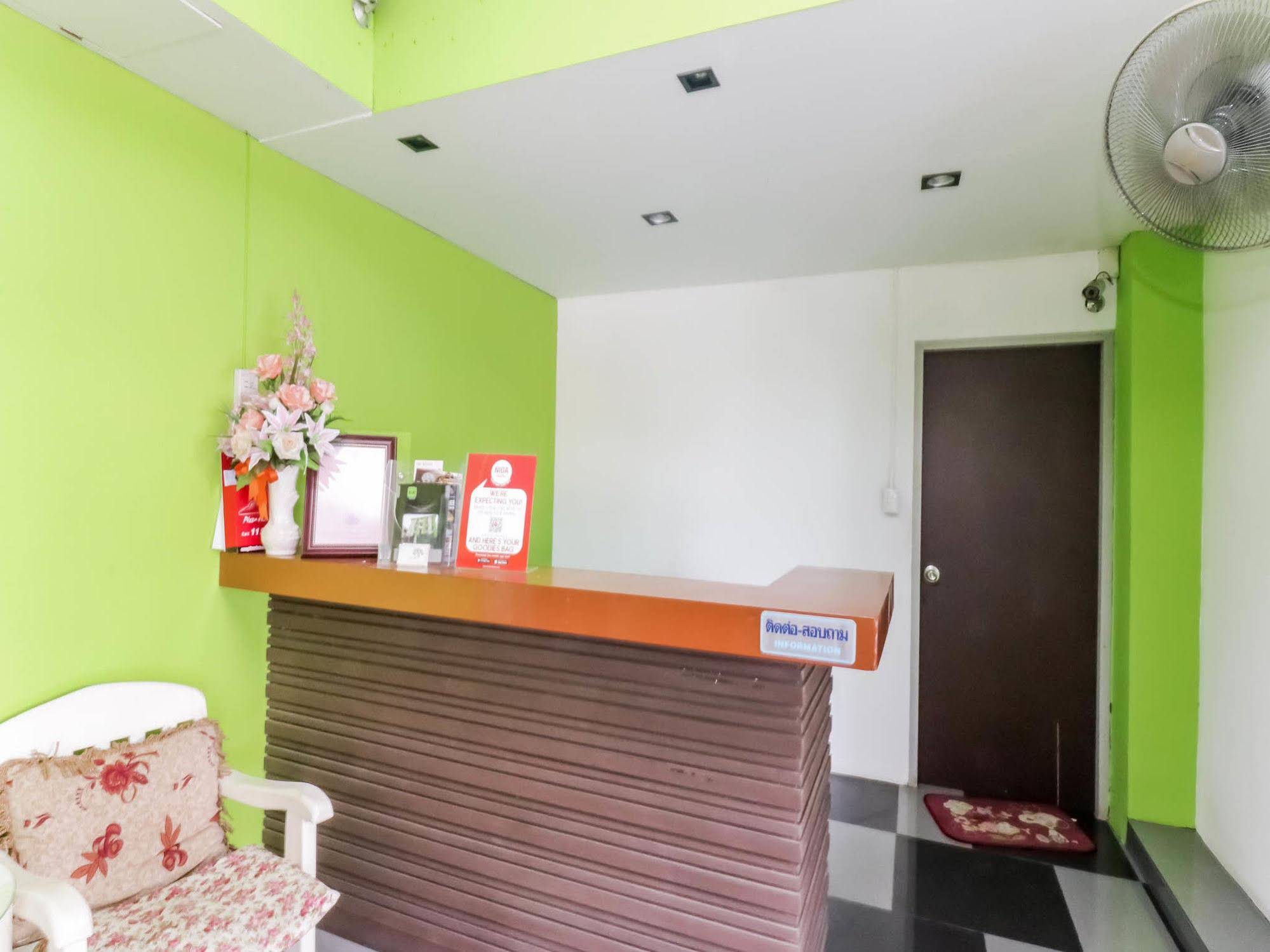 The Basic - carbon neutral hotel in Chiang Mai