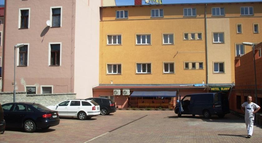 Hotel Slavie - last minute hotel in Cheb