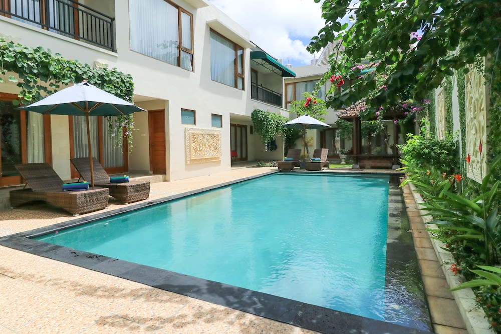Villa Kania — 4-Star Luxury Hotel in Jimbaran, Indonesia