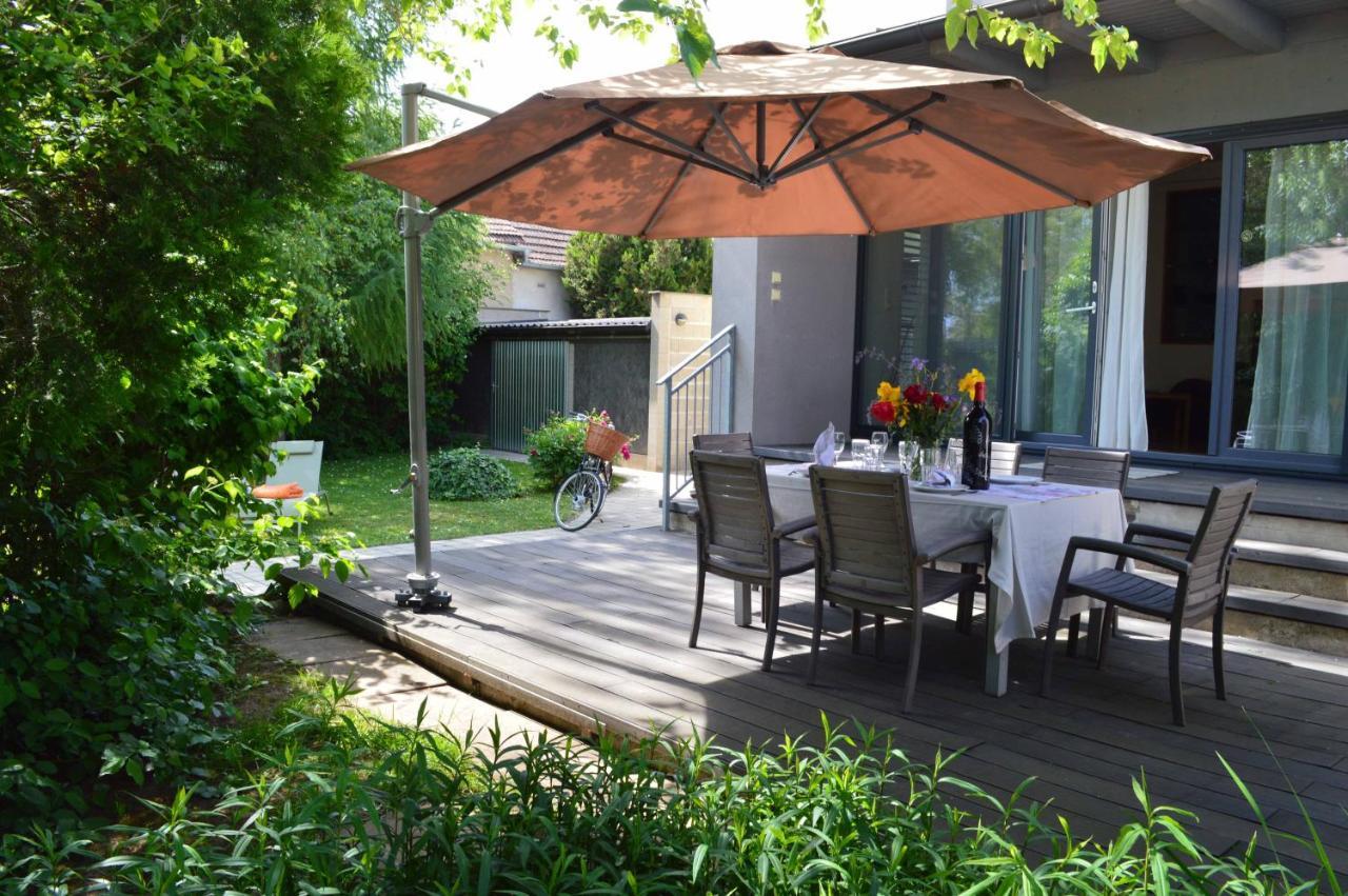 Ferienhaus Burgenland — 4-Star Luxury Hotel in Frauenkirchen, Austria