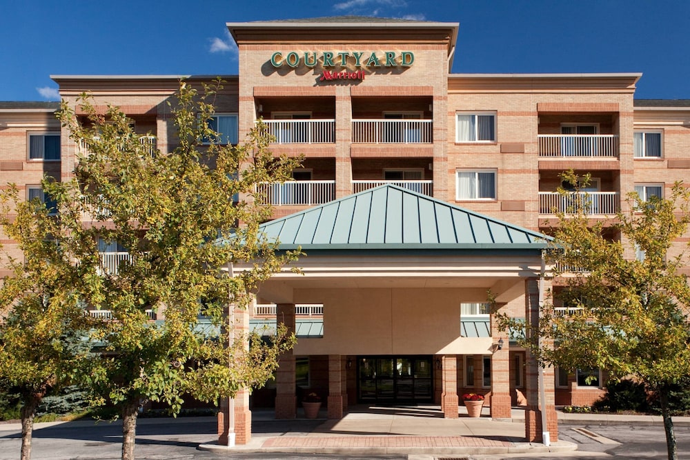 Courtyard by Marriott Cleveland Independence - photo 24