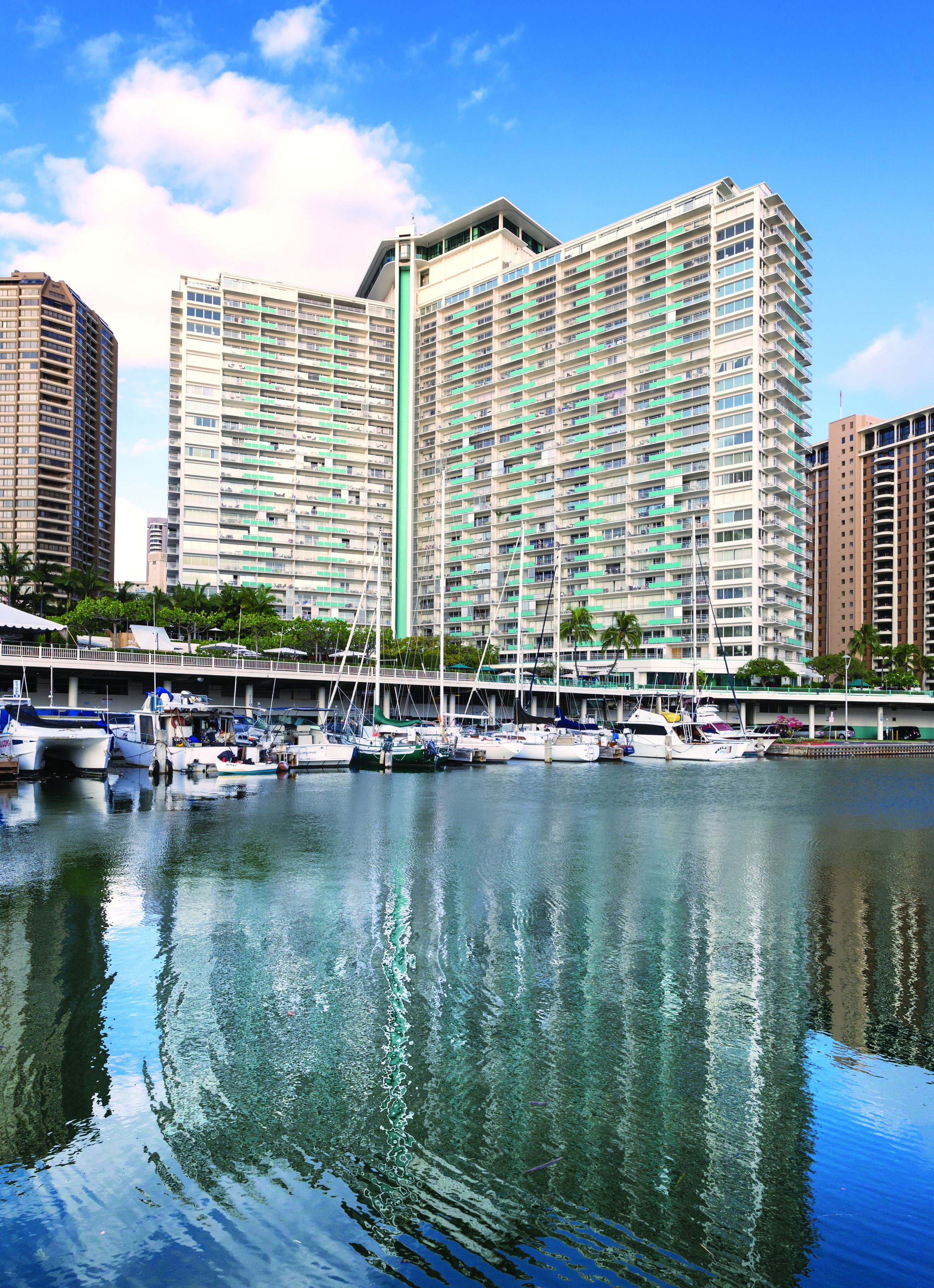 Waikiki Marina Resort at the Ilikai - photo 24