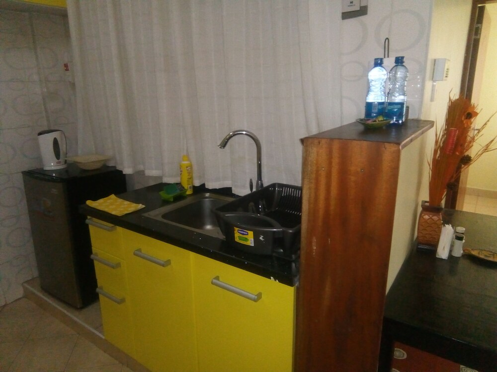 In-Room Kitchenette