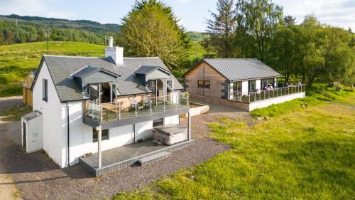 Blar Cottage — 4-Star Luxury Hotel in Hayfield, United Kingdom