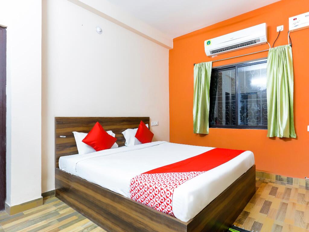 Hotel O Samrudhi Residency — Bhubaneshwar