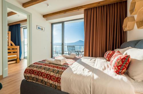 Atrium New Gudauri — 4-Star Luxury Hotel in Gudauri, Georgia