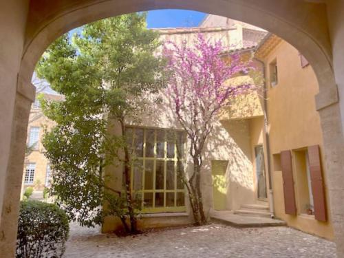 LUXURY Enchanting Duplex Aix Center in Aix-En-Provence, France
