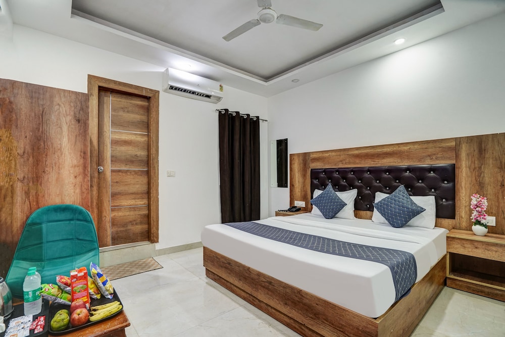 Hotel Ivy in New Delhi, India