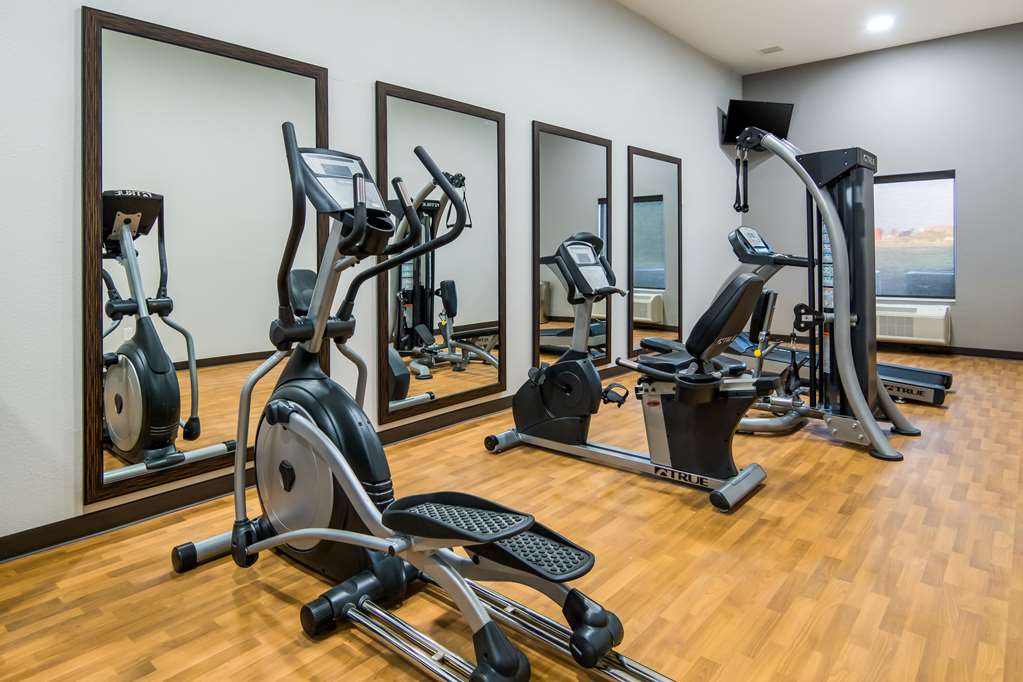 Comfort Suites DeSoto Dallas South - photo 39