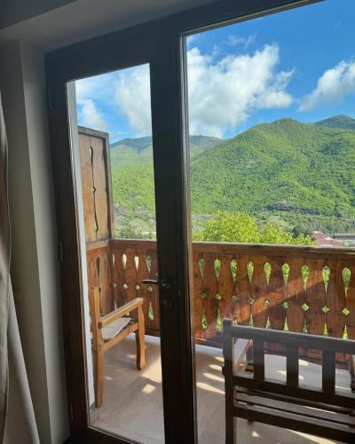 Verin Tun in Dilijan, Armenia