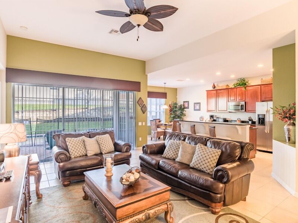 Ov4009 Windsor Hills Resort 4 Bed 4 Baths Villa - photo 3