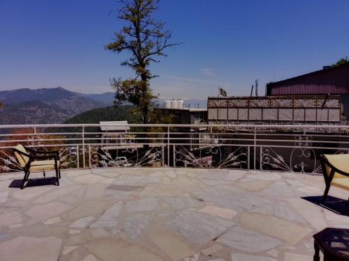 Murree Continental Hotel - carbon neutral hotel in Murree