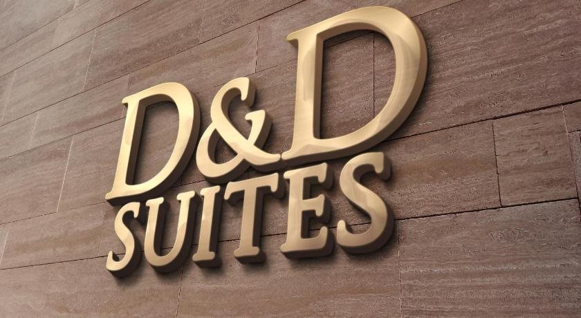 D&D Suites — 4-Star Luxury Hotel in Istanbul, Turkey