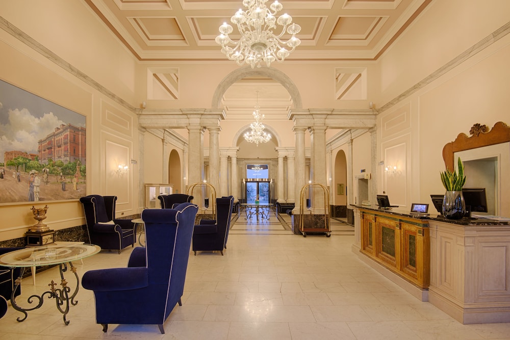 Grand Hotel Palazzo Livorno MGallery by Sofitel
