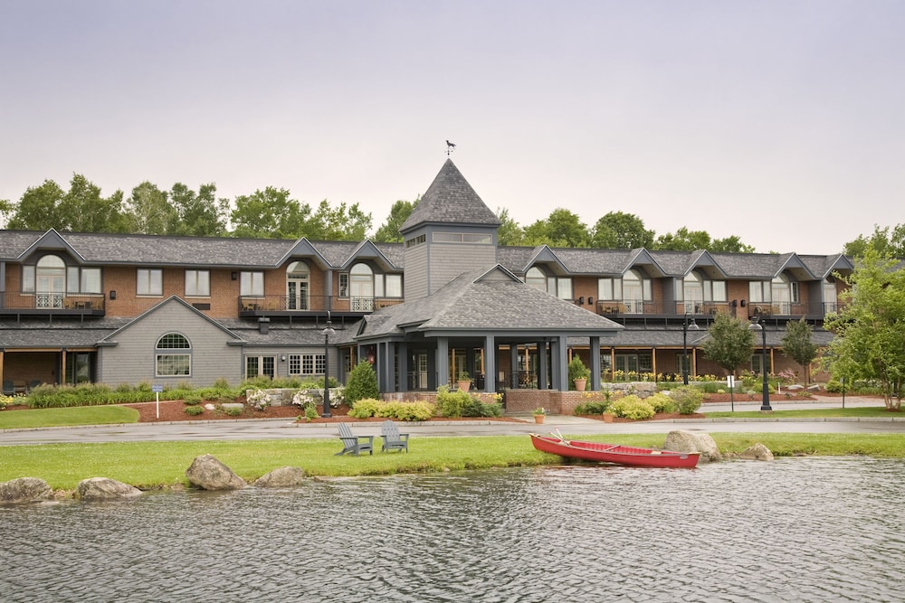 Lake Opechee Inn and Spa in Laconia, United States
