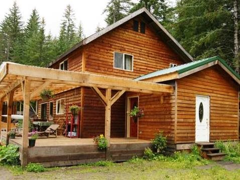 Wild Alaska Inn - last minute hotel in Unknown City