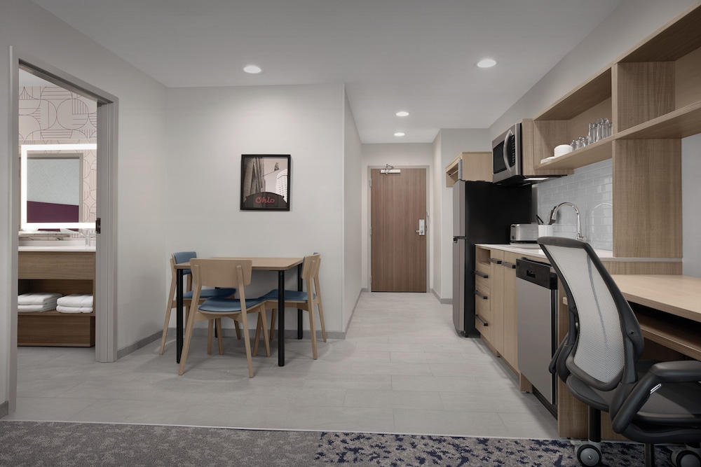 Home2 Suites By Hilton Columbus Easton - photo 4
