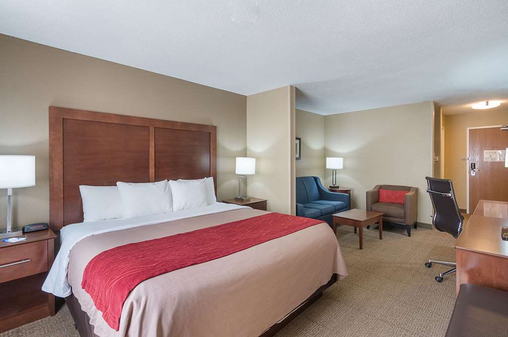Comfort Inn Barboursville near Huntington Mall area - photo 15