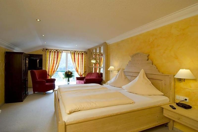Naturhotel Rebling — hotel in Bernried