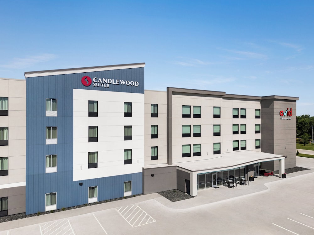 Candlewood Suites Mission East Mcallen Area by IHG — hotel in Mission
