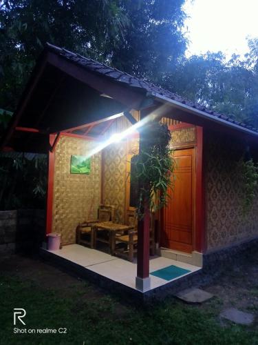 Tereng Wilis Jungle Inn in Tanjung, Indonesia