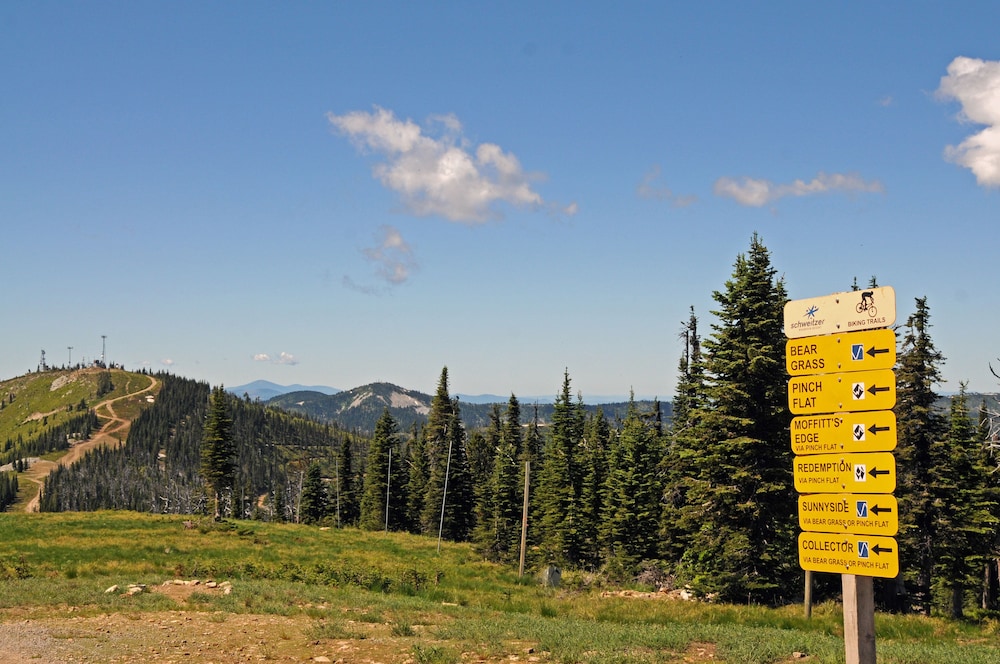 Schweitzer Mountain Resort White Pine Lodge - photo 22