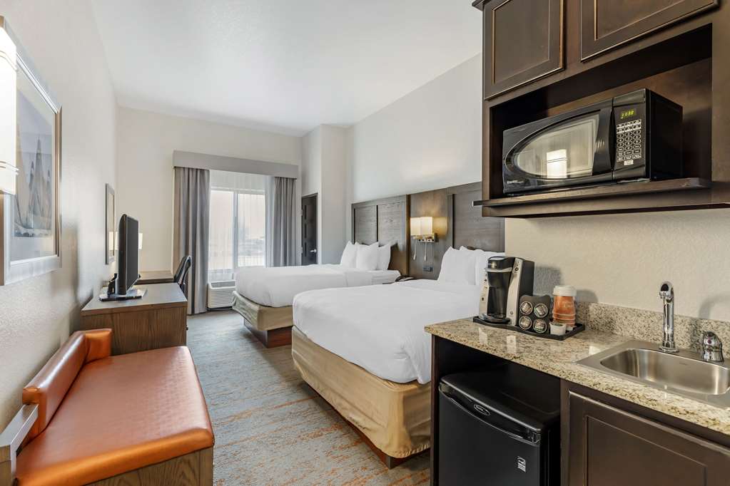 Comfort Inn & Suites Brighton Denver NE Medical Center - photo 23