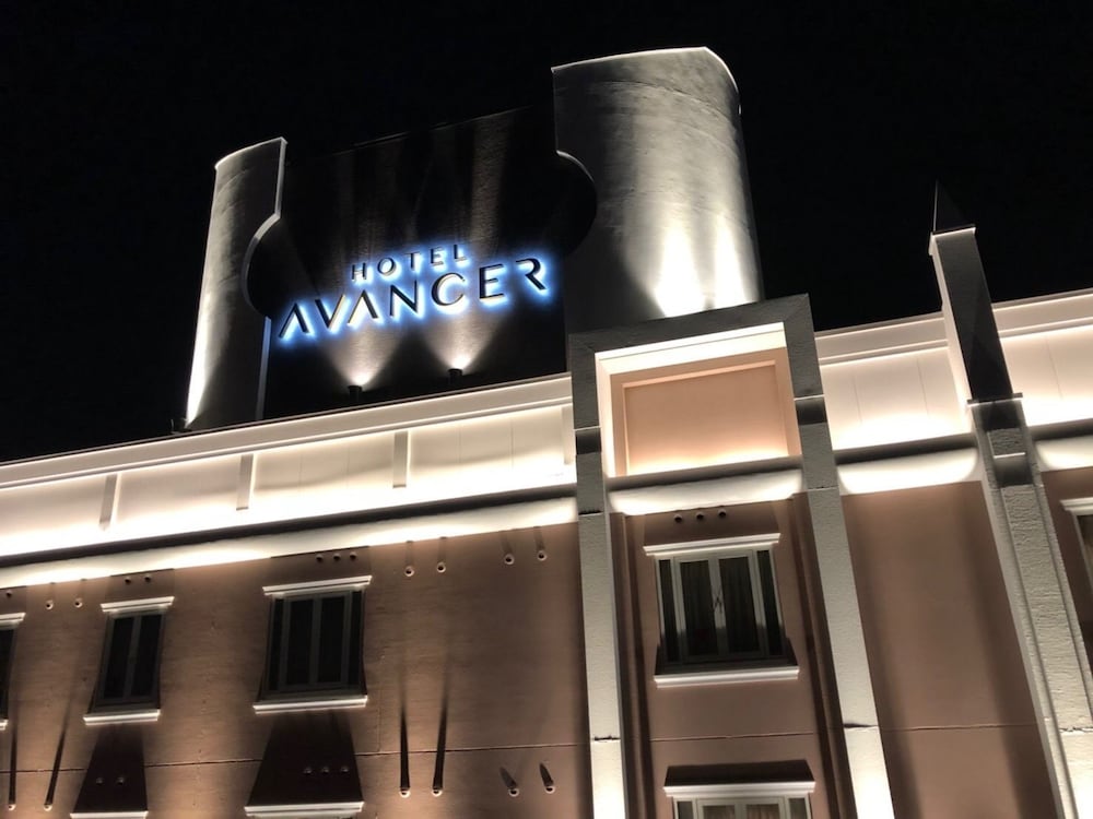Hotel Avancer Osaka Takatsuki Adult Only — Takatsuki
