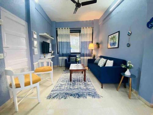 Rahat Manzil The Old Warm Charm 2 Bedroom Apartment in Khar West by Connekt Homes — 4-Star Luxury Hotel in Mumbai, India