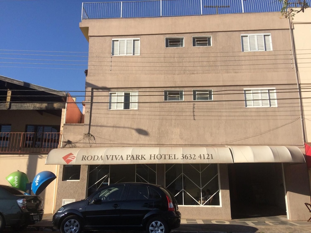 Roda Viva Park Hotel — hotel in Jales