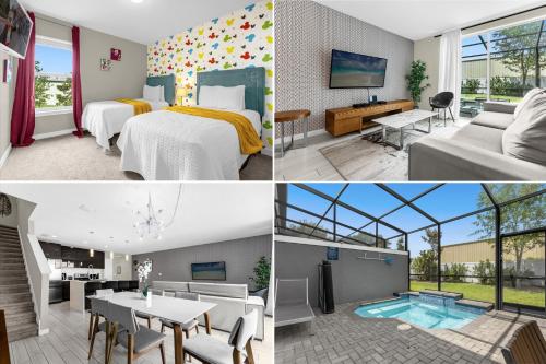 4 Bedrooms 35 Bathrooms Le Reve 4423 Lr