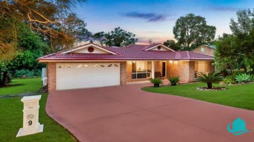 Balcolyns Beauty the ultimate lakeside escape in Unknown City, Australia