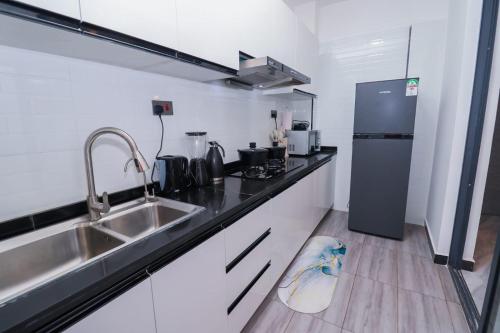 Classy Executive Two Bedroom Apartment With Fully Equipped Gym Ample Parking Space Swimming Pool Children Playing Ground And Amazing Scenic Views