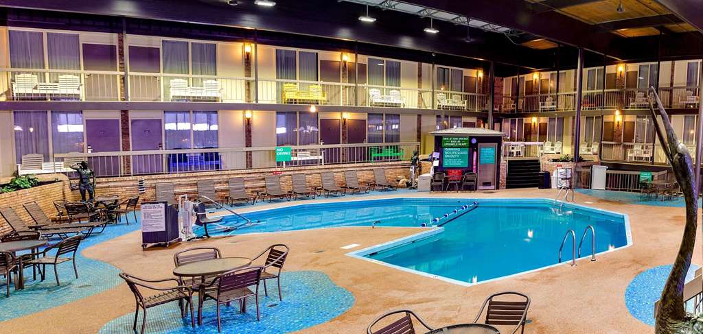 Park Inn by Radisson Sharon - photo 18