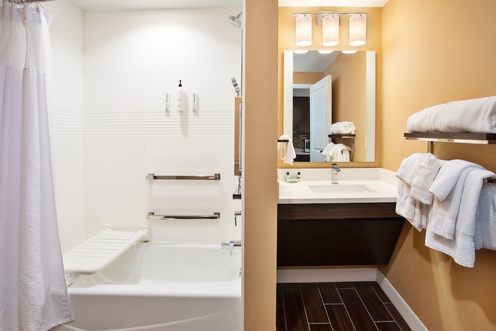 TownePlace Suites by Marriott Detroit Belleville - photo 31