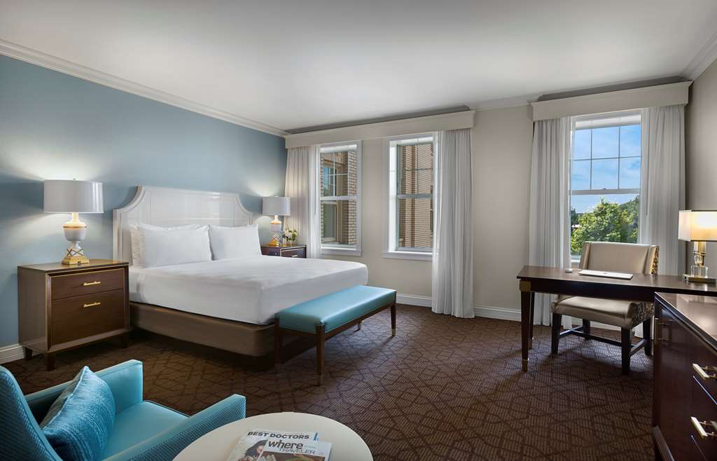 The Royal Sonesta Chase Park Plaza St. Louis - photo 6