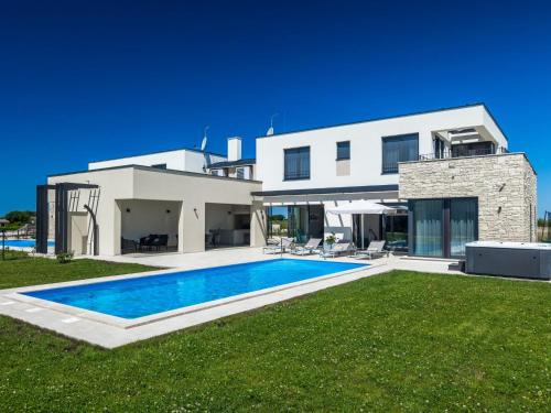 Villa Chiara by Interhome — 4-Star Luxury Hotel in Brtonigla, Croatia
