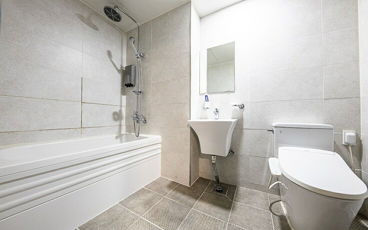 Jeonju Geumamdong Who in Jeonju, South Korea