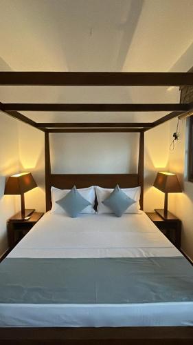 Beach Club Apartments — 4-Star Luxury Hotel in Bentota, Sri Lanka