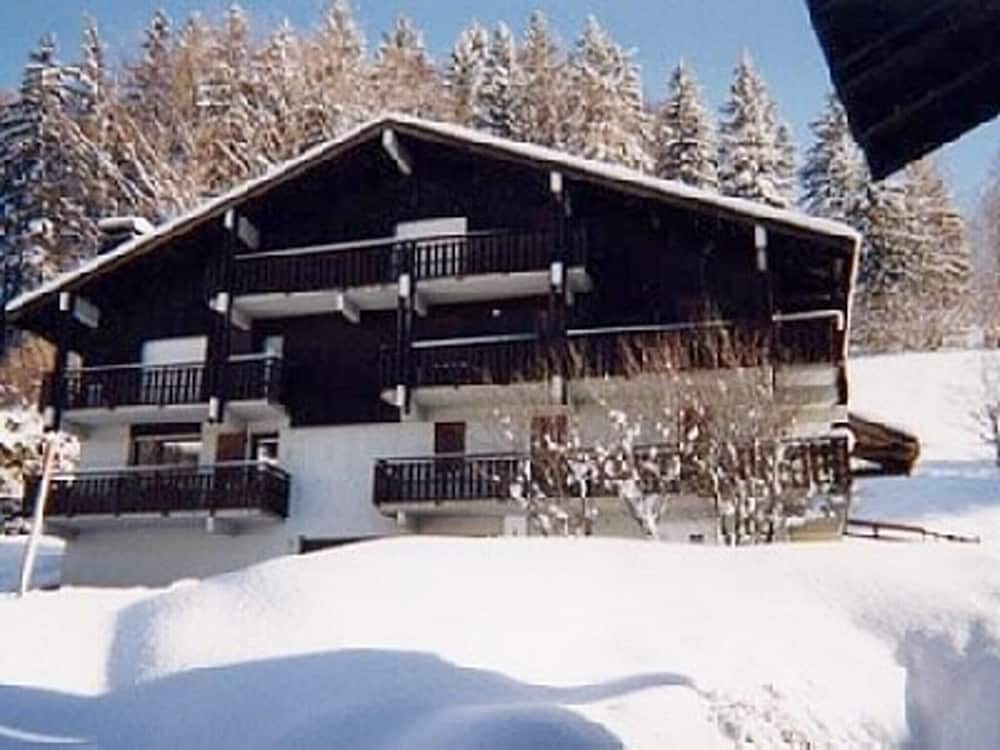 Apartment With in Meg ve With Wonderful Mountain View and — 5-Star Luxury Hotel in Megeve, France