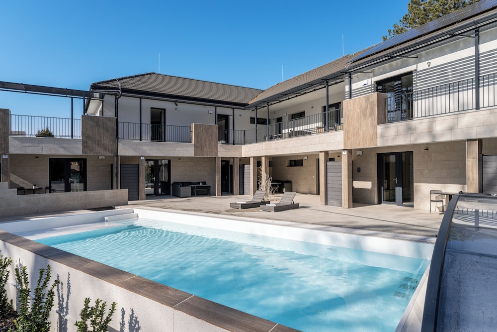 Balaton Flow Residence — 4-Star Luxury Hotel in Fonyod, Hungary