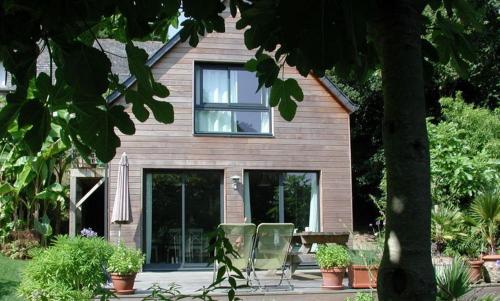 Un Jardin en Pente douce — 4-Star Luxury Hotel in Morlaix, France