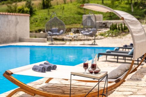 Zora moje mjesto in Konjic, Bosnia and Herzegovina